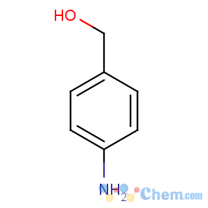 CAS No:623-04-1 (4-aminophenyl)methanol