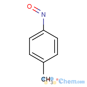 CAS No:623-11-0 1-methyl-4-nitrosobenzene
