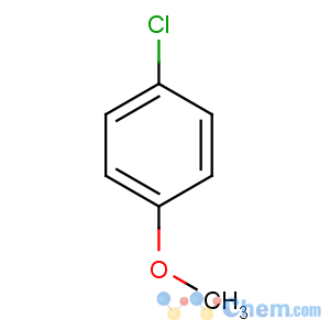 CAS No:623-12-1 1-chloro-4-methoxybenzene