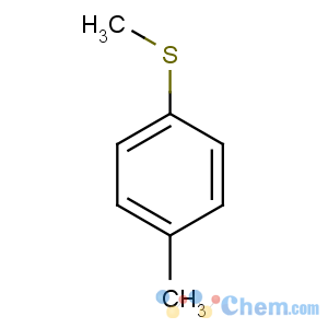 CAS No:623-13-2 1-methyl-4-methylsulfanylbenzene