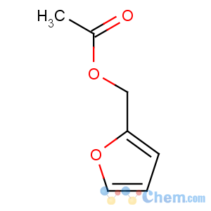 CAS No:623-17-6 furan-2-ylmethyl acetate