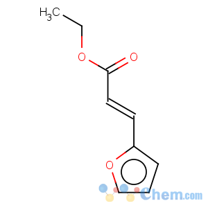 CAS No:623-20-1 2-Propenoic acid,3-(2-furanyl)-, ethyl ester