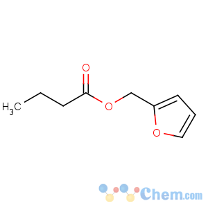 CAS No:623-21-2 furan-2-ylmethyl butanoate