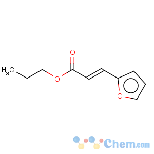 CAS No:623-22-3 2-Propenoic acid,3-(2-furanyl)-, propyl ester