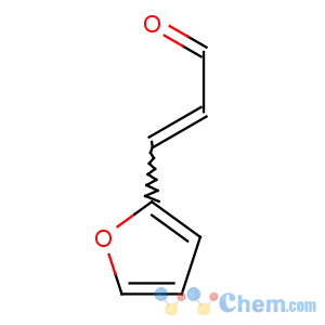 CAS No:623-30-3 (E)-3-(furan-2-yl)prop-2-enal