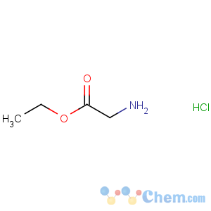 CAS No:623-33-6 ethyl 2-aminoacetate