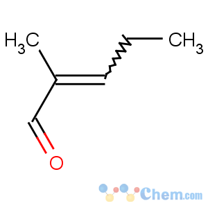 CAS No:623-36-9 (E)-2-methylpent-2-enal