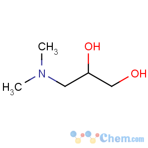 CAS No:623-57-4 3-(dimethylamino)propane-1,2-diol