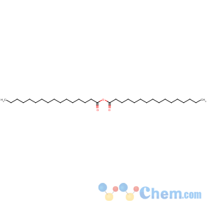 CAS No:623-65-4 hexadecanoyl hexadecanoate