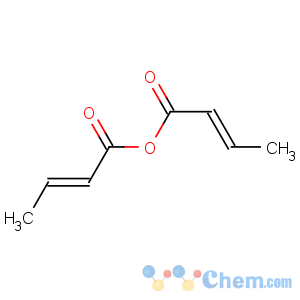 CAS No:623-68-7 Crotonic anhydride