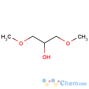 CAS No:623-69-8 1,3-dimethoxypropan-2-ol