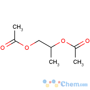CAS No:623-84-7 2-acetyloxypropyl acetate