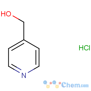CAS No:62302-28-7 pyridin-4-ylmethanol