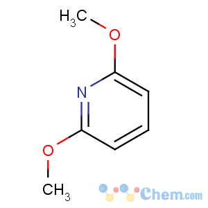 CAS No:6231-18-1 2,6-dimethoxypyridine