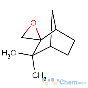 CAS No:62318-94-9 Spiro[bicyclo[2.2.1]heptane-2,2'-oxirane],3,3-dimethyl-