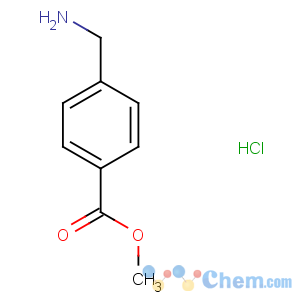 CAS No:6232-11-7 methyl 4-(aminomethyl)benzoate