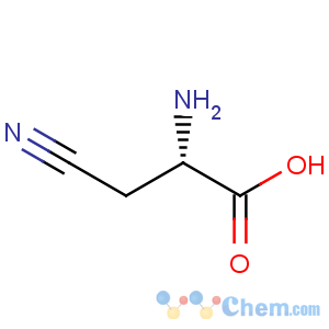 CAS No:6232-19-5 L-Alanine, 3-cyano-