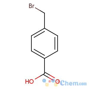 CAS No:6232-88-8 4-(bromomethyl)benzoic acid