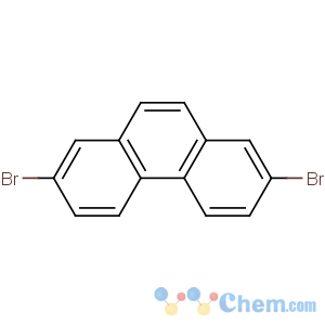 CAS No:62325-30-8 2,7-dibromophenanthrene