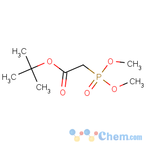 CAS No:62327-21-3 tert-butyl 2-dimethoxyphosphorylacetate