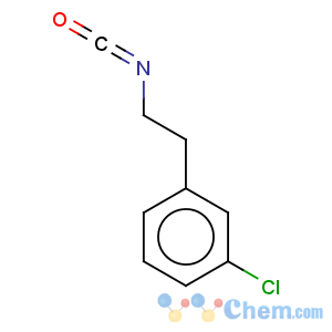 CAS No:62334-11-6 3-Chlorophenethyl isocyanate