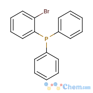 CAS No:62336-24-7 (2-bromophenyl)-diphenylphosphane