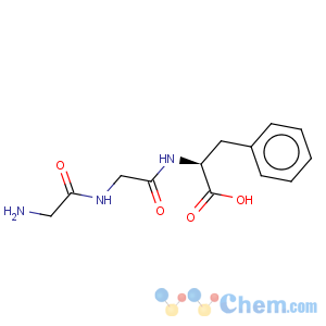 CAS No:6234-26-0 L-Phenylalanine,glycylglycyl-