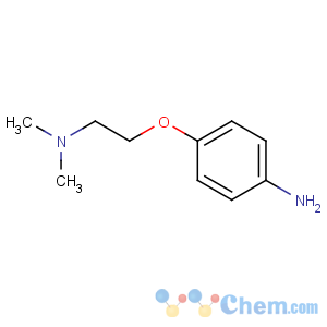 CAS No:62345-76-0 4-[2-(dimethylamino)ethoxy]aniline