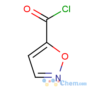 CAS No:62348-13-4 1,2-oxazole-5-carbonyl chloride