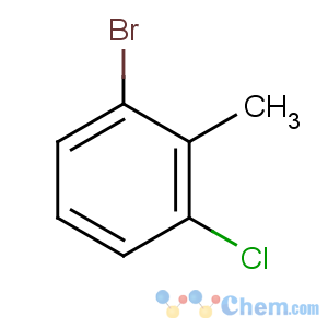 CAS No:62356-27-8 1-bromo-3-chloro-2-methylbenzene