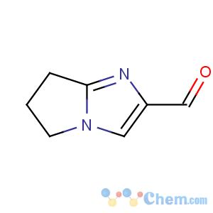 CAS No:623564-38-5 6,7-dihydro-5H-pyrrolo[1,2-a]imidazole-2-carbaldehyde