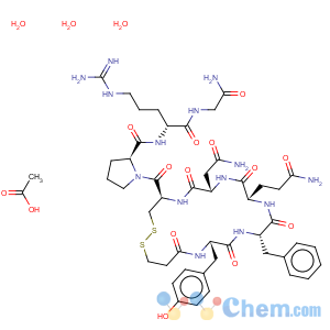 CAS No:62357-86-2 DDAVP