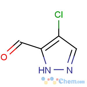 CAS No:623570-54-7 4-chloro-1H-pyrazole-5-carbaldehyde