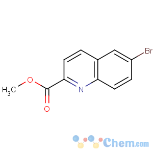 CAS No:623583-88-0 methyl 6-bromoquinoline-2-carboxylate