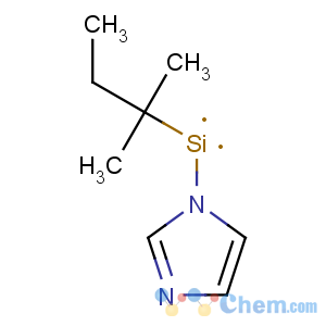 CAS No:62365-35-9 Dimethyl-n-propylsilylimidazole
