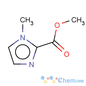 CAS No:62366-53-4 1h-imidazole-2-carboxylicacid,1-methyl-,methylester(9ci)