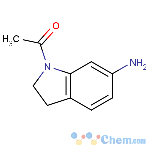 CAS No:62368-29-0 1-(6-amino-2,3-dihydroindol-1-yl)ethanone