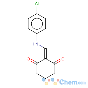 CAS No:62370-44-9 2-[(4-Chloro-phenylamino)-methylene]-cyclohexane-1,3-dione