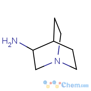 CAS No:6238-14-8 1-azabicyclo[2.2.2]octan-3-amine