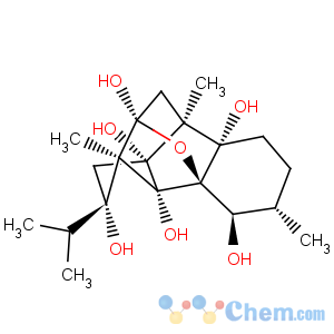 CAS No:62394-04-1 Ryanodol, 3-deoxy-