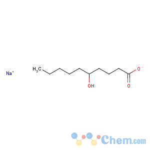 CAS No:624-00-0 5-hydroxydecanoic acid