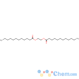 CAS No:624-04-4 2-dodecanoyloxyethyl dodecanoate