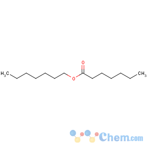 CAS No:624-09-9 Heptanoic acid, heptylester