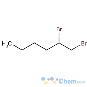 CAS No:624-20-4 1,2-dibromohexane