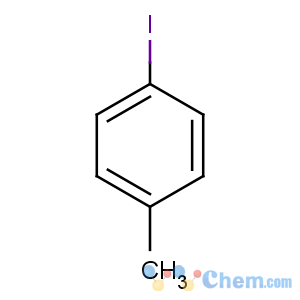 CAS No:624-31-7 1-iodo-4-methylbenzene
