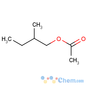 CAS No:624-41-9 2-methylbutyl acetate