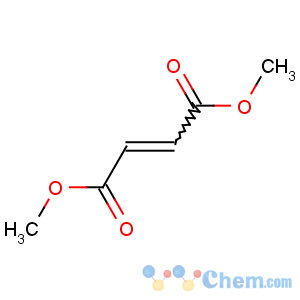 CAS No:624-49-7 dimethyl (E)-but-2-enedioate