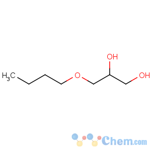 CAS No:624-52-2 1,2-Propanediol,3-butoxy-