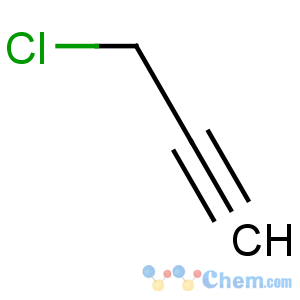 CAS No:624-65-7 3-chloroprop-1-yne