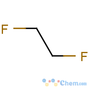 CAS No:624-72-6 1,2-difluoroethane